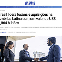 Aon plc, firma global especializada en servicios profesionales, revel� que el mercado de transacciones regional alcanz� un total de 1.338 fusiones y adquisiciones en el primer semestre del a�o.  En t�rminos reales, se registr� un valor agregado de u$s43.8